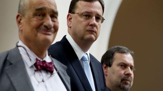 Pravice by teď ovládla volby. ODS letí nahoru, VV vstaly z mrtvých