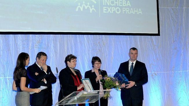 Osobností cestovního ruchu 2011 se stala Dana Daňová