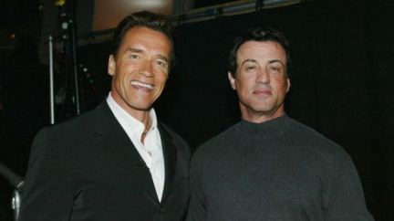 Schwarzenegger a Stallone budou spolu v Hrobě