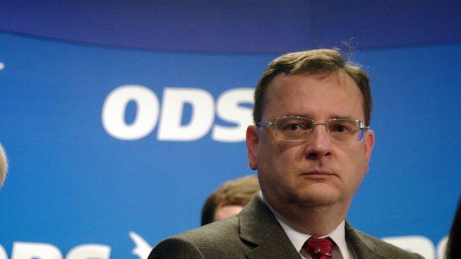 Občanští demokraté přišli za tři roky o pět tisíc členů