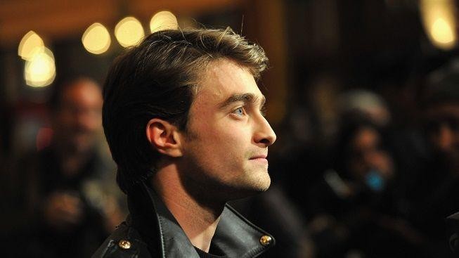 Čaroděj Radcliffe: Harryho Pottera jsem natáčel opilý