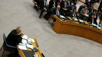 Rusko a Čína vetovaly rezoluci Rady bezpečnosti vyzývající Asada k rezignaci