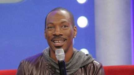 Eddie Murphy: Nezemřel jsem, já žiju!