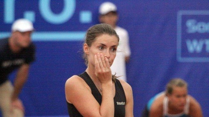 Zapomnětlivá tenistka aneb jak Benešová dostala k narozeninám čepice