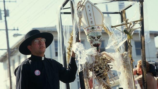 Kněží-rebelové odsoudili postoj církve k homosexuálům