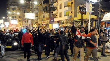 Při "Pátku hněvu" v Egyptě zemřelo pět lidí a 1500 je zraněných