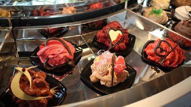 Italové se ani v době krize nevzdávají zmrzliny