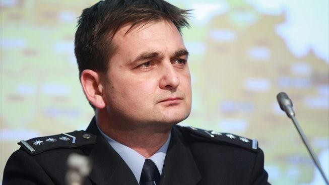 Nový policejní šéf Červíček oznámí personální změny po jednání s odboráři