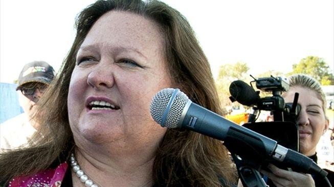 Miliardářka z Austrálie má zázračný lék na chudobu: Více pracujte!