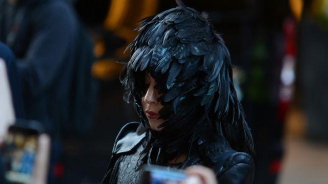 "Nenormální" celebrita Lady Gaga se stane přístupnou až od 18 let