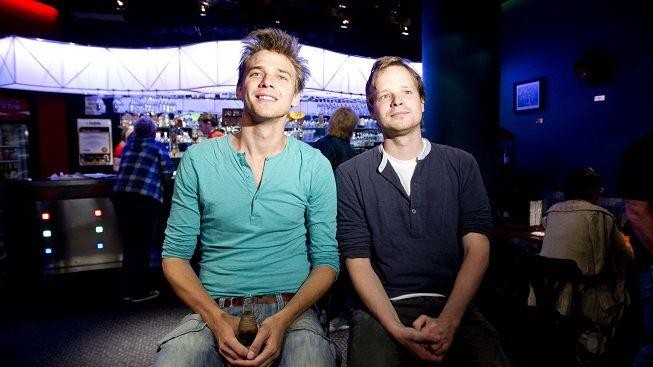 Dyk a Hádek poprvé spolu před kamerou