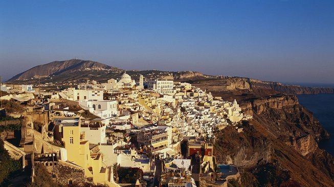 Turistický ruch v Řecku čeká obtížný rok