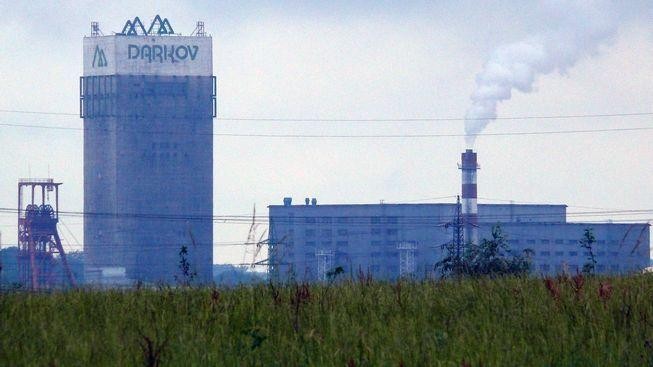 Výbuch uhelného prachu na Karvinsku poškodil mlýn v Dětmarovicích 