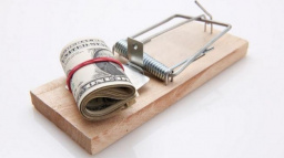 Úřady v USA našly stovky milionů ze zkrachovalé firmy, zpět je možná nezískají 