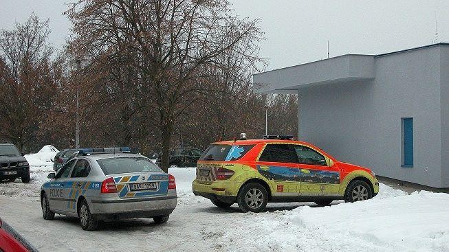 Bezdomovec nepřežil zimu. Umrzl u polikliniky