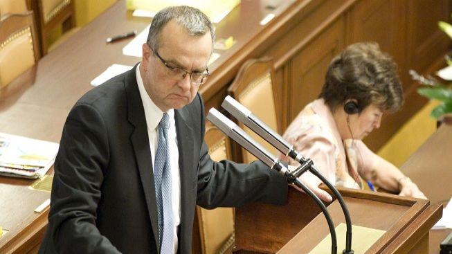 Kalousek: Já mám dvě děti adoptované v Ugandě a tam se mají lidi rozhodně hůř