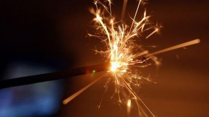 V Ústí nad Labem vybuchla výrobna prskavek, popálený muž byl hospitalizován 