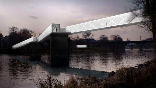 DOX nabízí výstavu Anastomosis