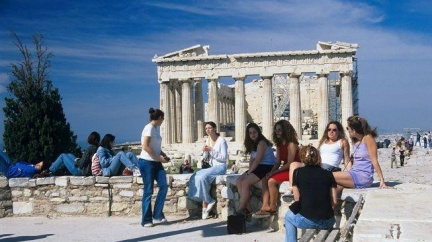 Nepokoje poškodily Egypt a Tunisko, Řecko nikoliv