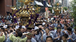 Japonská populace do roku 2060 poklesne o třetinu, tvrdí odborníci
