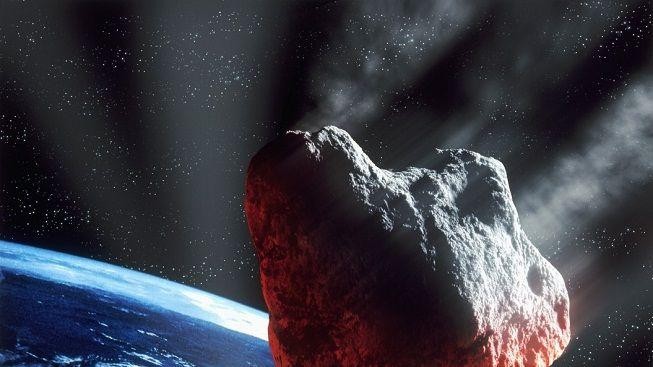 Zemi prý těsně minul asteroid, byl jen 60.000 kilometrů daleko!