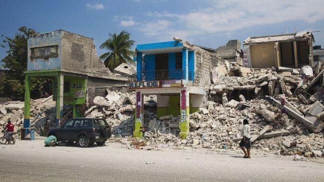 Haiti by mohla postihnout nová zemětřesení, varují vědci