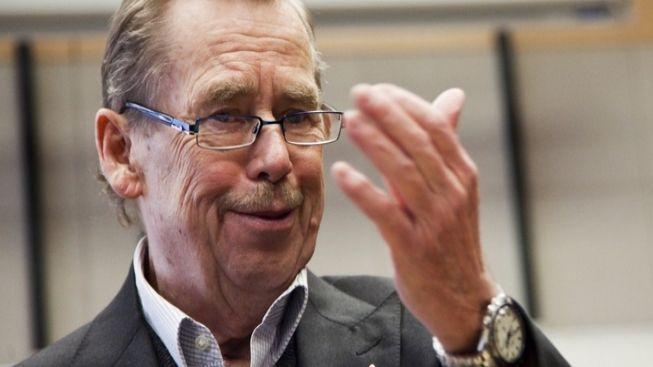 Václav Havel se smaží v pekle, řekl poslanec Foldyna. A vysvětlil proč