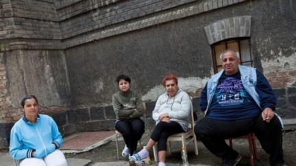 Všichni Romové nejsou stejní, ti v Jaroměři chtějí pracovat  
