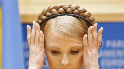 Tymošenkovou přijede vyšetřit tým zahraničních lékařů, domácí lékaře odmítá