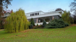 Vilu Tugendhat otevře 29. února Václav Klaus