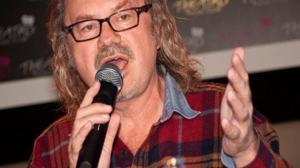 Fejsbuk Ondřeje Hejmy: Svůj souboj s Luciferem jsem beznadějně prohrál