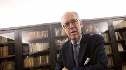 Zemřel spisovatel a diplomat Miloš Pojar