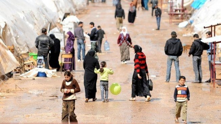 ČR poskytne léčení dvěma zraněným syrským uprchlíkům