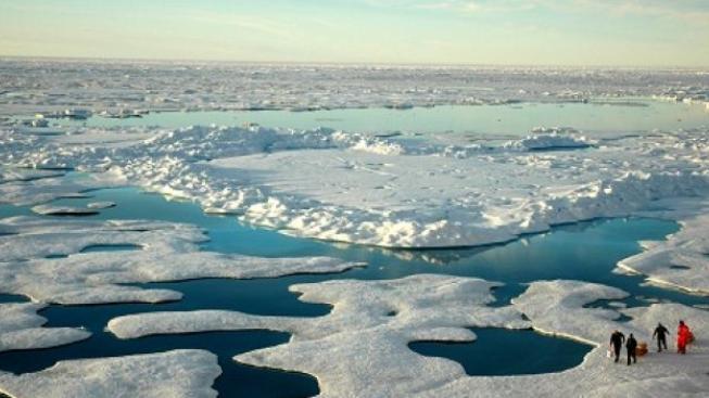 Záchrana Arktidy je zatím největší ekologickou výzvou vůbec