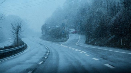 Na Česko se sype sníh