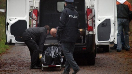 Řidič srazil cyklistu a ujel. Senior na místě zemřel