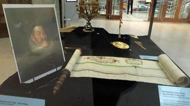 Hrad k výročí smrti Rudolfa II. otevře jindy nepřístupné prostory