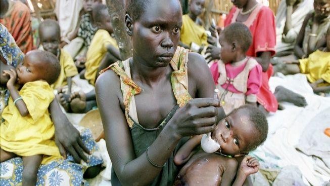 OSN upozornila na humanitární krizi v Kongu a v Jižním Súdánu 