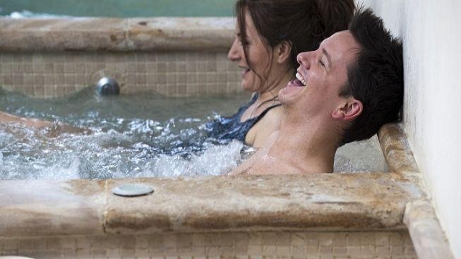 Lázně Velké Losiny přilákaly jedinečnými termálními prameny více klientů