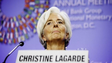 Půl bilionu dolarů: MMF shání peníze na zmírnění dopadů krize