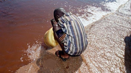 Nekonečný hladomor: Kvůli pomalé pomoci během sucha v Somálsku tisíce mrtvých