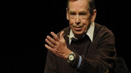 Europarlament pojmenuje po Václavu Havlovi jednu ze svých budov