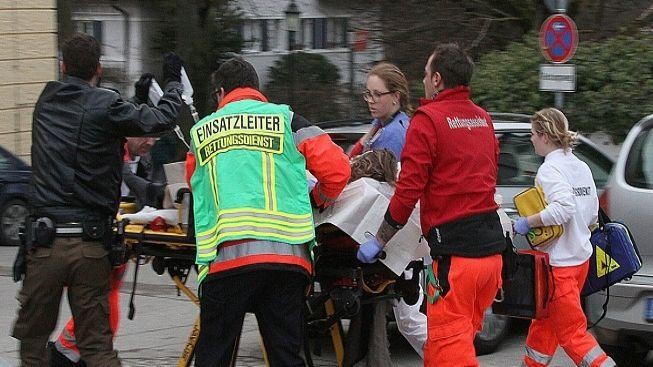 Zoufalý podnikatel střílel z nenávisti k bavorské justici