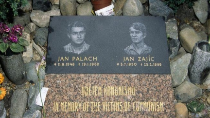 Palachovi bude věnován unikátní web a HBO o něm natočí film 