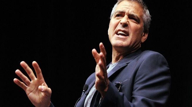 Clooney překvapuje: Chtěl bych si zahrát Merkelovou