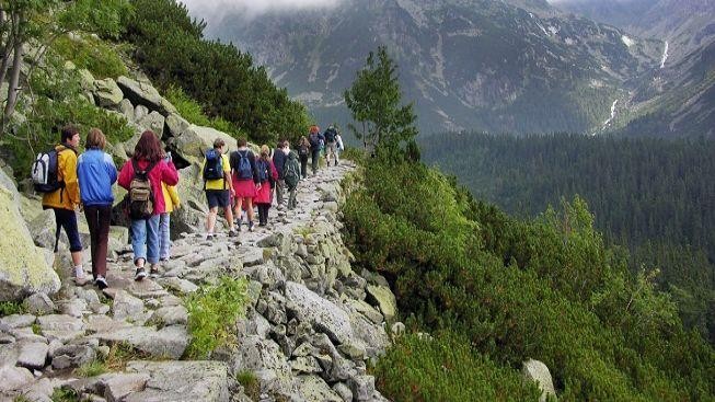 Turistický ruch na Slovensku roste, na východ jezdí i víc Čechů