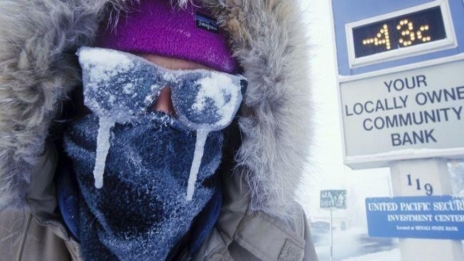 Aljašku sužuje nejhorší zima, jakou kdo pamatuje