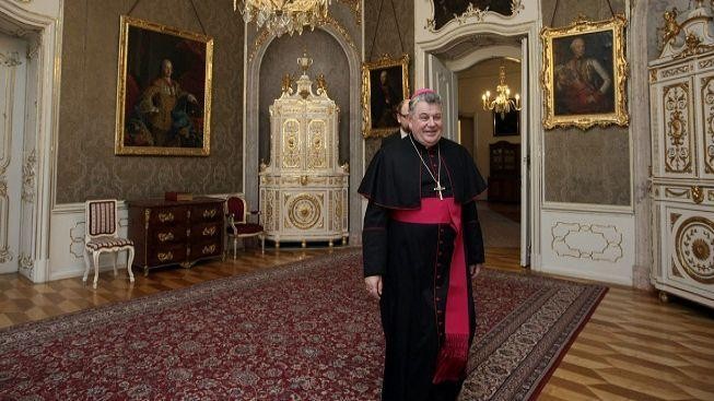 Duka: Církev chce návštěvníkům více otevřít své památky