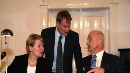 Černá ovce TOP 09: Místostarosty Prahy 3 se pral a měl sex na WC