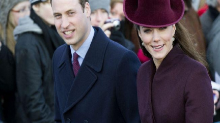 Kvasnicová pomazánka, sobí paroh a past na komáry. Dárky pro královský pár